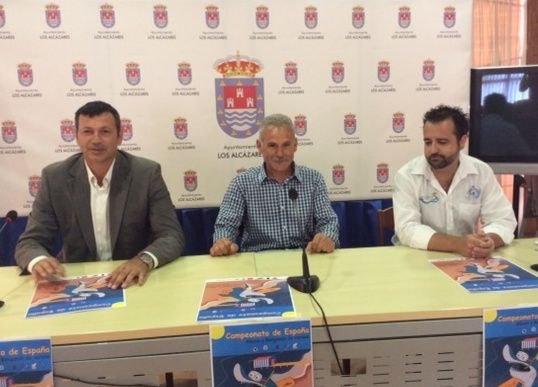 La Región será por primera vez la sede del Campeonato de España alevín y benjamín de Salvamento y Socorrismo Acuático