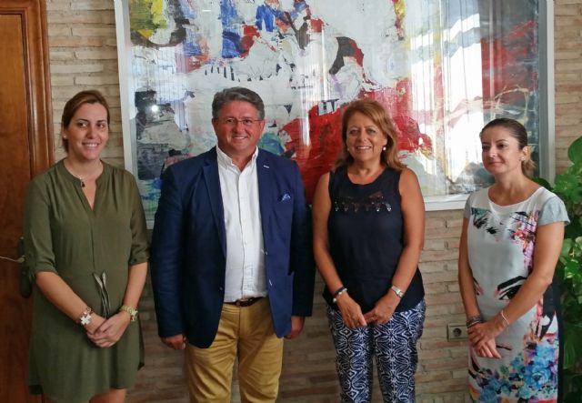 Educación invertirá más de 400.000 euros en el CEIP Bienvenido Conejero de Los Alcázares