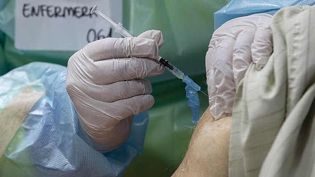 El Ayuntamiento de Los Alcázares pide a la Dirección General de Salud Pública que las vacunaciones frente al Covid-19 se realicen en el municipio