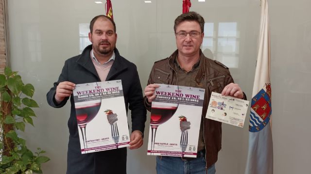 El vino vuelve a ser el gran protagonista en ‘The Weekend Wine’ de Los Alcázares