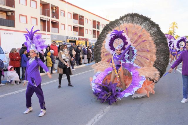 El Carnaval de Los Alcázares premiará las mejores comparsas locales y foráneas