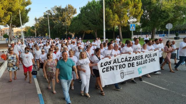 Los Alcázares no cesa en su lucha por un servicio de urgencias 24 horas