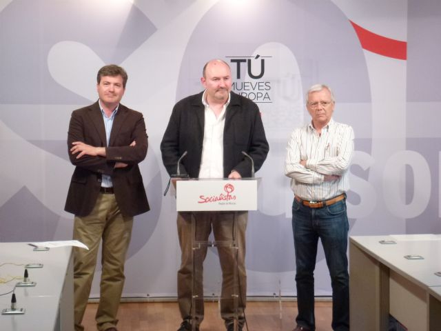 El PSOE propone 19 medidas para volver al equilibro presupuestario y no tener que fusionarse con otro ayuntamiento