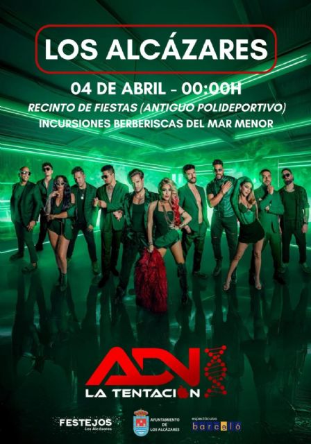 Llega el rock a las Incursiones Berberiscas de Los Alcázares con los conciertos de Mägo de Oz y los Mojinos Escozíos