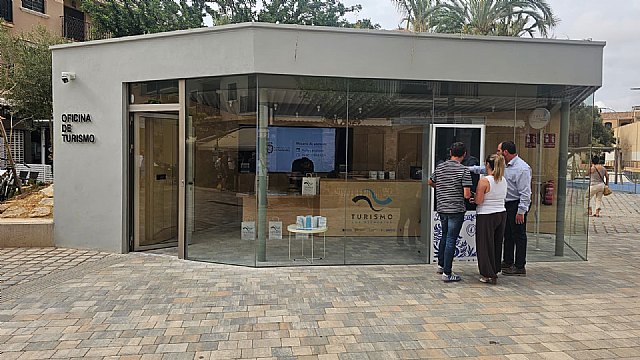 La Oficina de Turismo vuelve a Río Nalón con un nuevo modelo de atención presencial y digital 24 horas