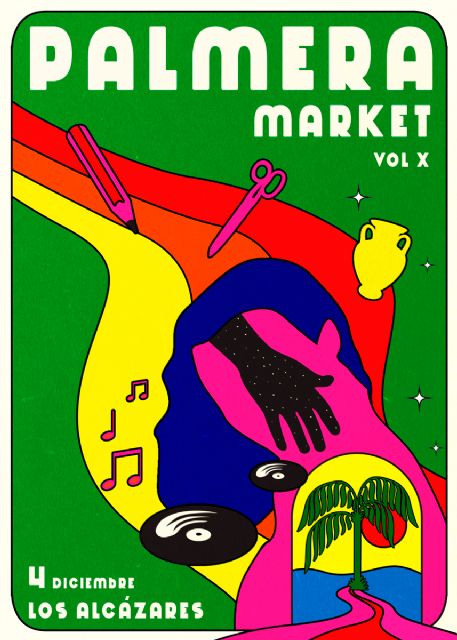 Palmera Market regresa en su IX edición a Los Alcázares