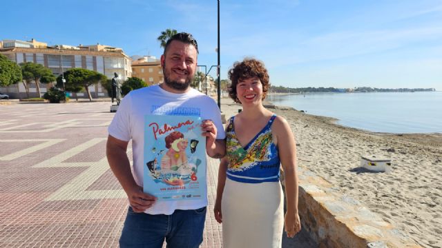 Los Alcázares acoge una nueva edición del Palmera FEST, referente de la cultura alternativa en la Región de Murcia