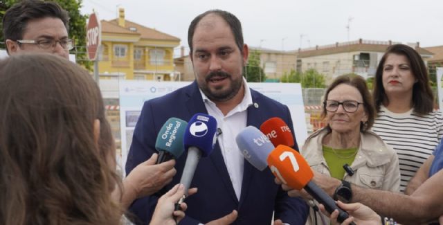 Las nuevas estaciones de bombeo de Los Alcázares mejorarán la eficiencia del ciclo del agua y contribuirán a la protección del Mar Menor