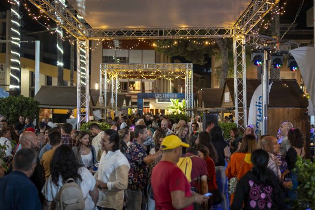 Gastromar llenará de experiencias y sabor Los Alcázares del 14 al 16 de noviembre