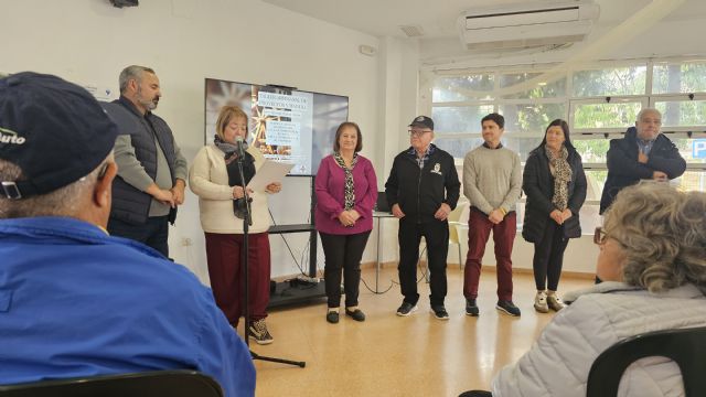 Los Alcázares presenta una completa programación de actividades gratuitas para mejorar la calidad de vida de las personas mayores