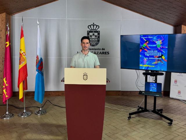 Los Alcázares presenta su programación deportiva para el verano 2026 con actividades para todas las edades