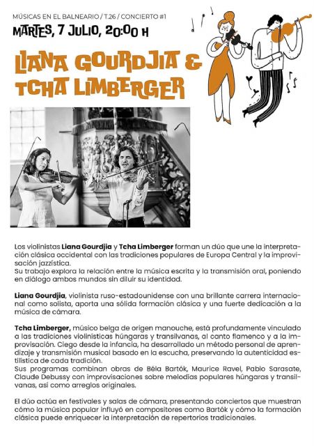 Los martes de julio vuelven a sonar en Los Alcázares con una nueva edición de ‘Músicas en el Balneario’