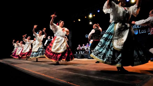 El Festival Internacional de Folklore de Los Alcázares conectará la Región de Murcia con Asturias, Costa Rica, Ecuador y Serbia