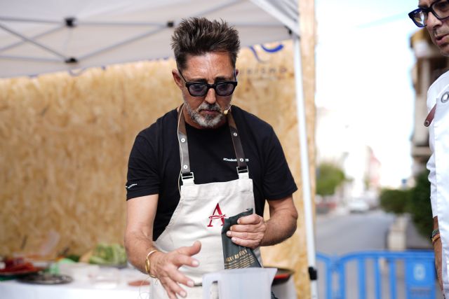 Los Alcázares se prepara para vivir la V edición de Gastromar con tres días de gastronomía, talento y experiencias