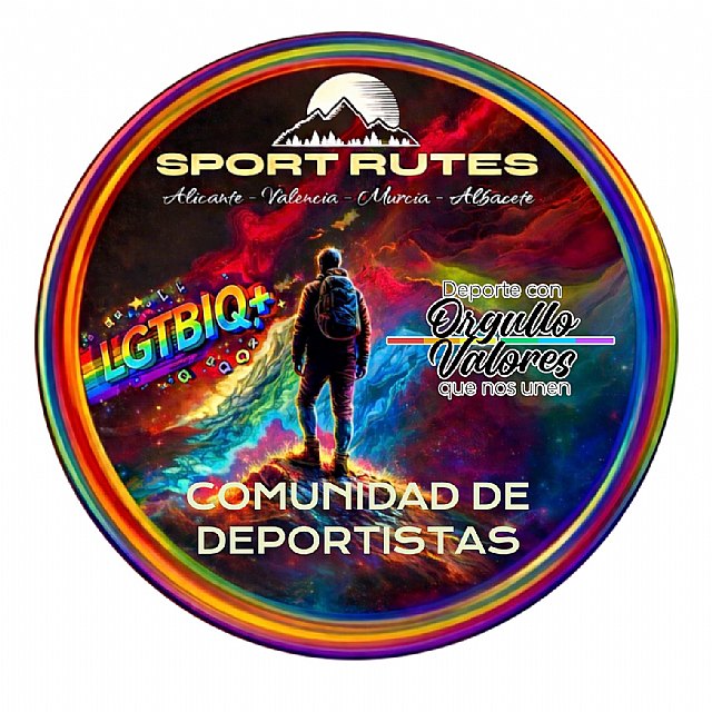 Sport Rutes LGTBIQ+ recibirá uno de los Premios Orgullo del Mar Menor 2026