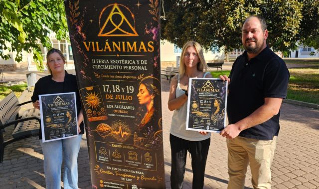 Tres días de bienestar, espiritualidad y crecimiento personal en la II Feria Vilánimas de Los Alcázares