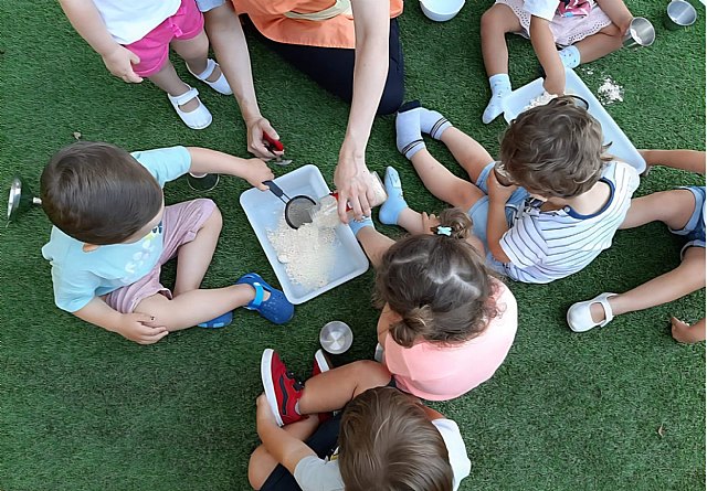 La ampliación de la escuela infantil municipal ´Los Narejos´ en Los Alcázares incorpora 41 nuevas plazas para niños de 0 a 3 años