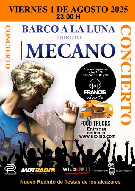 Música, diversión y recuerdos en Los Alcázares