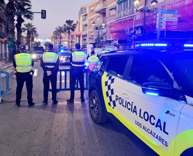 El Ayuntamiento de Los Alcázares refuerza la Policía Local con un nuevo proceso de incorporación de agentes