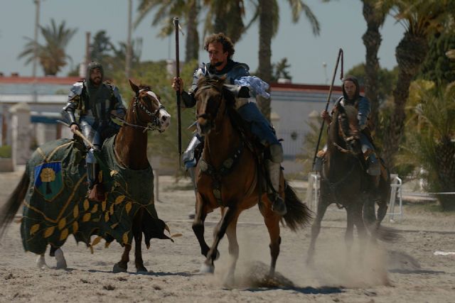 Los Alcázares prepara el XXV Aniversario de sus Incursiones Berberiscas