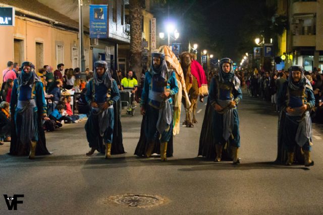 Los Alcázares desembarca en Albacete con las Incursiones Berberiscas