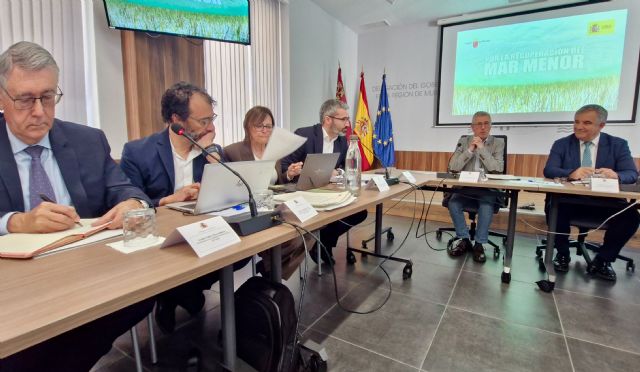 El Gobierno aprueba el proyecto de gestión del riesgo de inundaciones en Los Alcázares