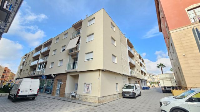 Finalizan las obras de rehabilitación del Edificio Alcázar, un referente de eficiencia energética y regeneración urbana en Los Alcázares