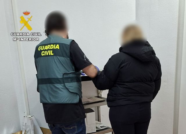 La Guardia Civil desmantela un activo punto de venta de drogas en Los Alcázares