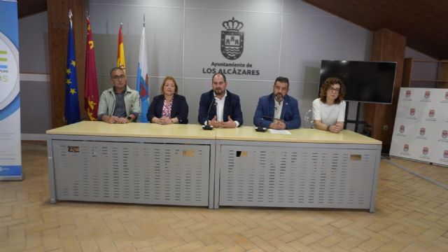 Arranca el programa de empleo ‘Forma Plus Los Alcázares’