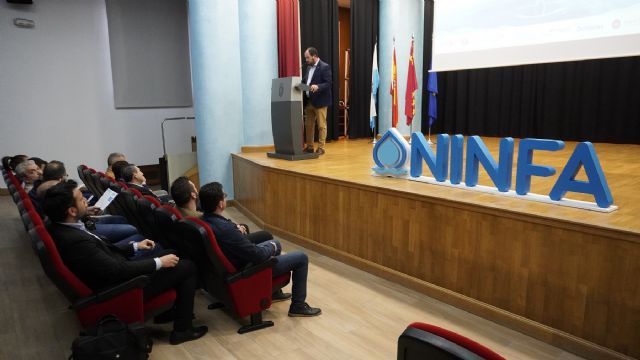 Aqualia presenta en Los Alcázares el Proyecto NINFA