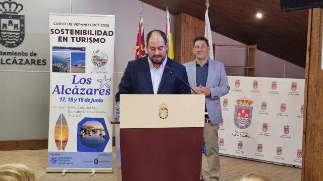 El alcalde de Los Alcázares insta al Gobierno regional a solicitar las competencias de Costas para agilizar la protección del Mar Menor