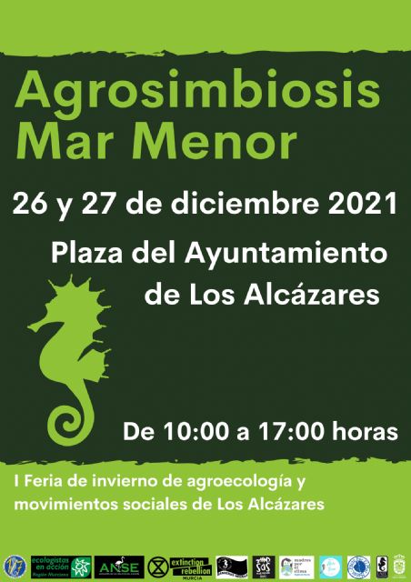 Los Alcázares acogerá la primera bioferia del Mar Menor