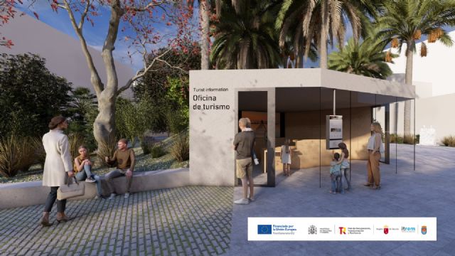 Aprobado el proyecto para la nueva Oficina de Turismo de Los Alcázares, abierta 24 horas y con tecnología de última generación