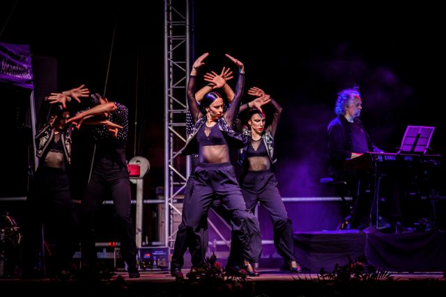 El flamenco llega mañana a la Semana Internacional de la Huerta y el Mar
