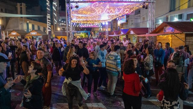 Gastromar cierra su cuarta edición atrayendo a 11.000 nuevos visitantes a Los Alcázares