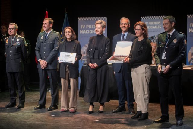 El proyecto Convive de Los Alcázares, reconocido con el Premio Nacional a las Buenas Prácticas del Programa Agente Tutor
