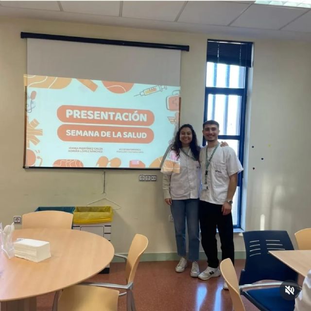 Los Alcázares celebra la Semana de la Salud con talleres y actividades para promover hábitos saludables