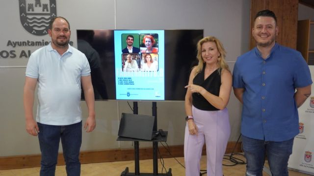 ‘Fahrenheit 78.8’ trae a Los Alcázares un mes cargado de talento y reflexión