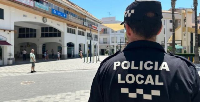 Abierto el plazo para optar a una plaza de Agente de Policía Local en Los Alcázares