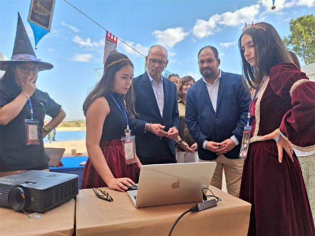 Educación publica la licitación de las obras de ampliación del IES Menárguez Costa de Los Alcázares