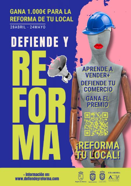 Comerciantes de Los Alcázares compiten por una ayuda para mejorar sus negocios