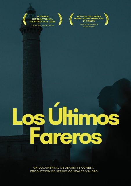Blanca Pérez de Tudela y Jeanette Conesa vuelven a unirse en la Feria del Cine de Los Alcázares para una proyección conjunta de sus documentales