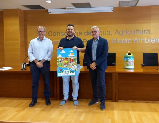 Ecovidrio premia a Los Alcázares por su reciclaje