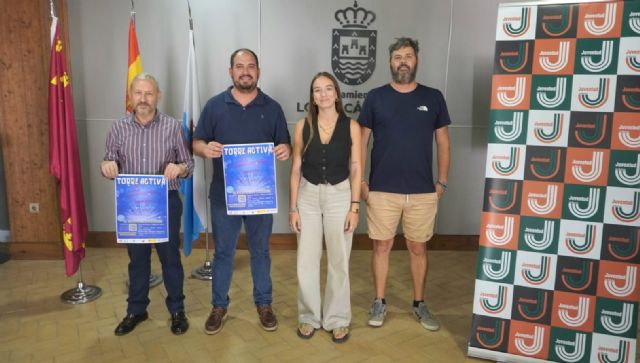 Los Alcázares pone en marcha ‘Torre Activa 2025’, el programa gratuito de ocio para jóvenes