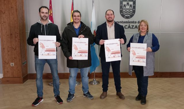 Gerontogimnasia gratuita para los mayores de Los Alcázares
