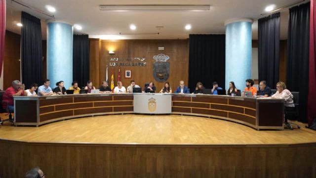 El Pleno del Ayuntamiento de Los Alcázares aprueba la adhesión al ‘Acuerdo de Ciudades Verdes’ de la Comisión Europea