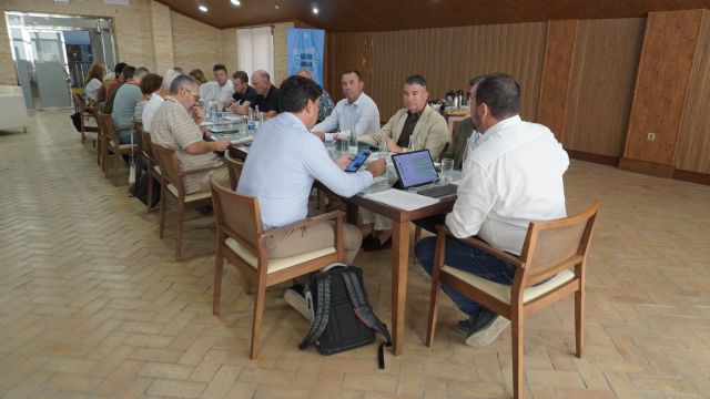 Los Alcázares acoge la primera reunión del Comité de Seguimiento del Mar Menor