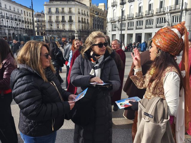 Miles de personas descubren Los Alcázares gracias a la Feria Internacional de Turismo