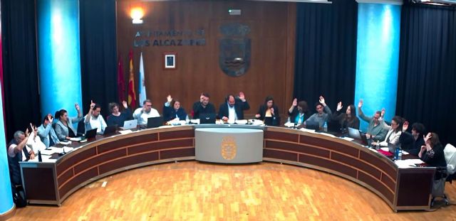 El Pleno del Ayuntamiento de Los Alcázares aprueba por unanimidad la actualización de las ayudas sociales municipales