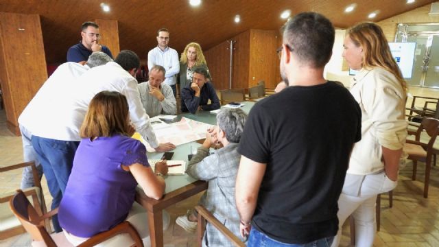 Más de 12 millones de euros de fondos europeos para mejorar el municipio de Los Alcázares